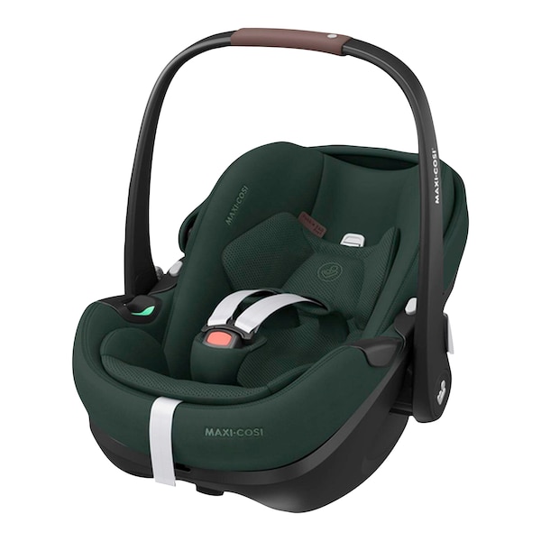 babywalz Maxi-Cosi - PremiumBabyschale Pebble 360 Pro 2 inkl. Isofix-Basis Familyfix 360 Pro twillic green Black Friday Preise