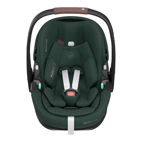 babywalz Maxi-Cosi - PremiumBabyschale Pebble 360 Pro 2 inkl. Isofix-Basis Familyfix 360 Pro twillic green Black Friday Preise