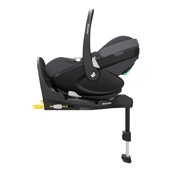 babywalz Maxi-Cosi - PremiumBabyschale Pebble 360 Pro 2 inkl. Isofix-Basis Familyfix 360 Pro twillic graphite Im Verkauf