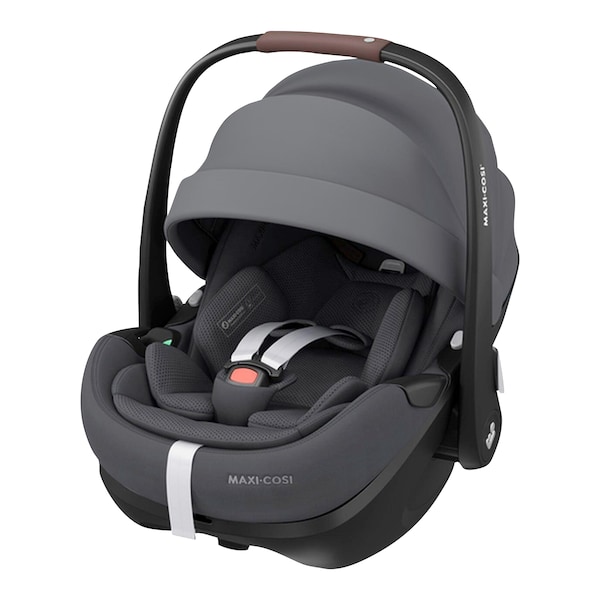 babywalz Maxi-Cosi - PremiumBabyschale Pebble 360 Pro 2 inkl. Isofix-Basis Familyfix 360 Pro twillic graphite Im Verkauf