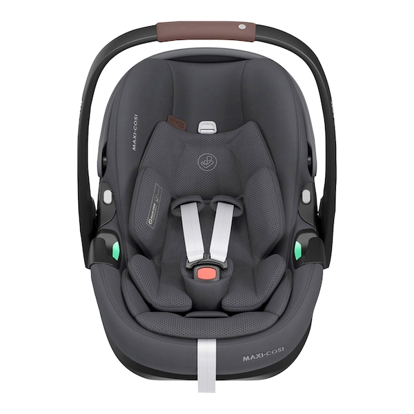 babywalz Maxi-Cosi - PremiumBabyschale Pebble 360 Pro 2 inkl. Isofix-Basis Familyfix 360 Pro twillic graphite Im Verkauf