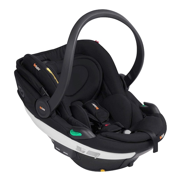 babywalz BeSafeBabyschale Go Beyond fresh black cab
