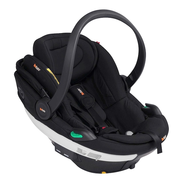 babywalz BeSafeBabyschale Go Beyond fresh black cab Rabatte dieses Monats