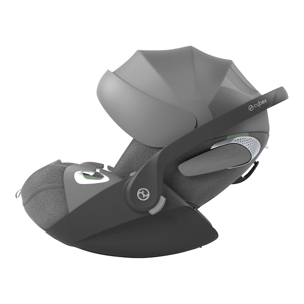 babywalz Cybex - PLATINUMBabyschale Cloud T i-Size PLUS mirage grey 2025