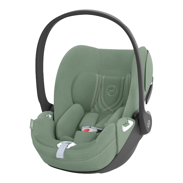babywalz Cybex - PLATINUMBabyschale Cloud T i-Size PLUS leaf green