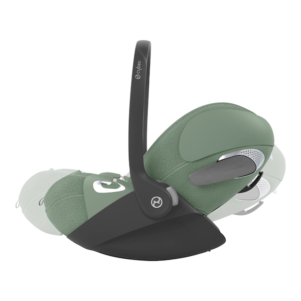 babywalz Cybex - PLATINUMBabyschale Cloud T i-Size PLUS leaf green Online