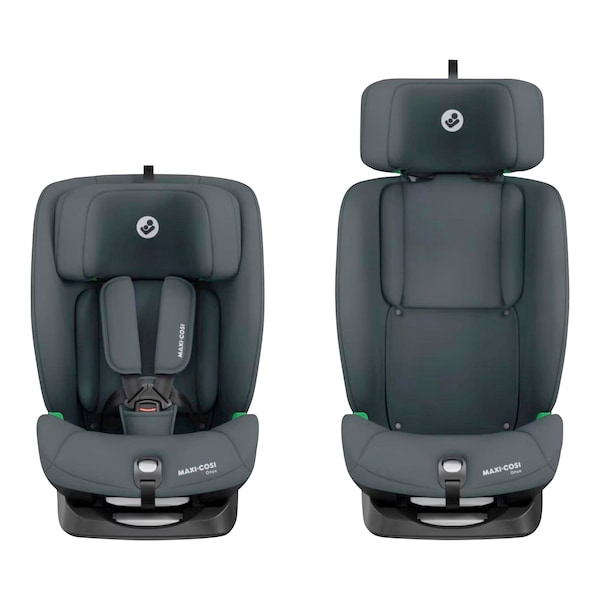 babywalz Maxi-CosiKindersitz Onyx exklusiv by baby-walz Full Graphite Auslauf