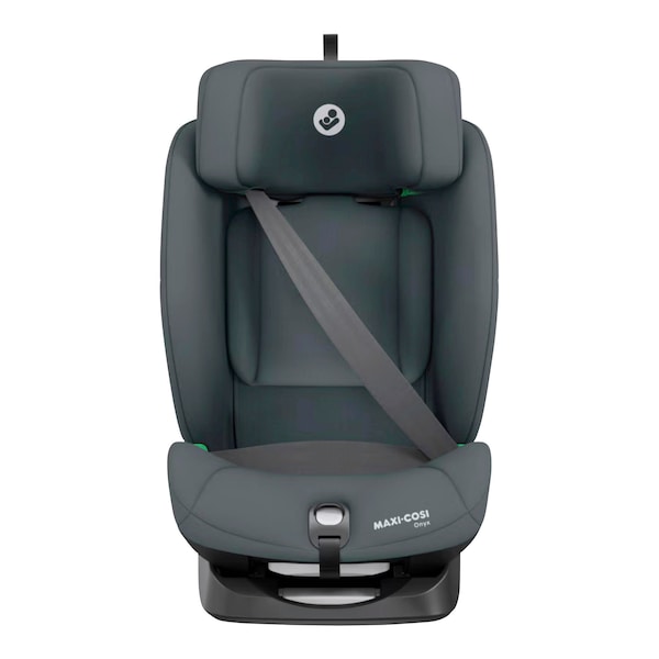 babywalz Maxi-CosiKindersitz Onyx exklusiv by baby-walz Full Graphite Auslauf
