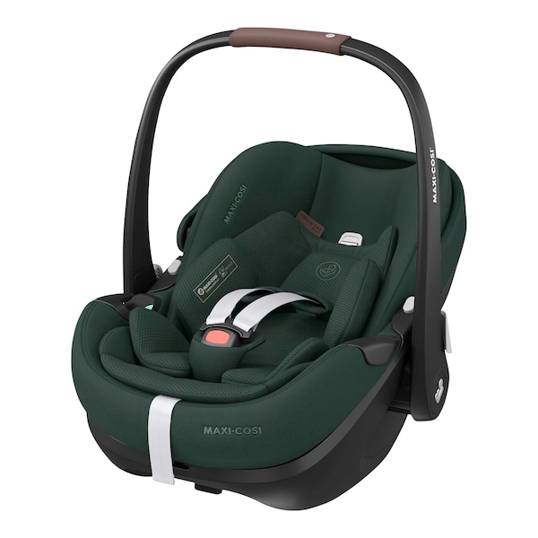 babywalz Maxi-Cosi - PremiumBabyschale Pebble 360 Pro 2 i-Size twillic green