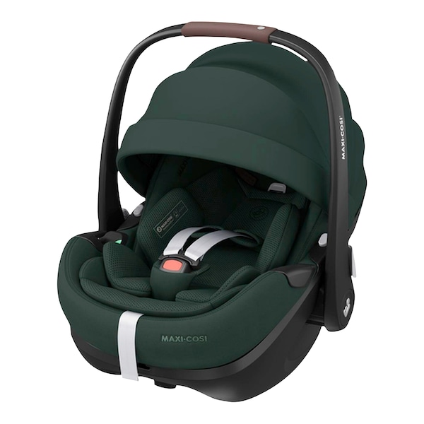 babywalz Maxi-Cosi - PremiumBabyschale Pebble 360 Pro 2 i-Size twillic green Verkauf
