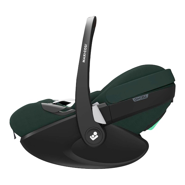 babywalz Maxi-Cosi - PremiumBabyschale Pebble 360 Pro 2 i-Size twillic green Verkauf