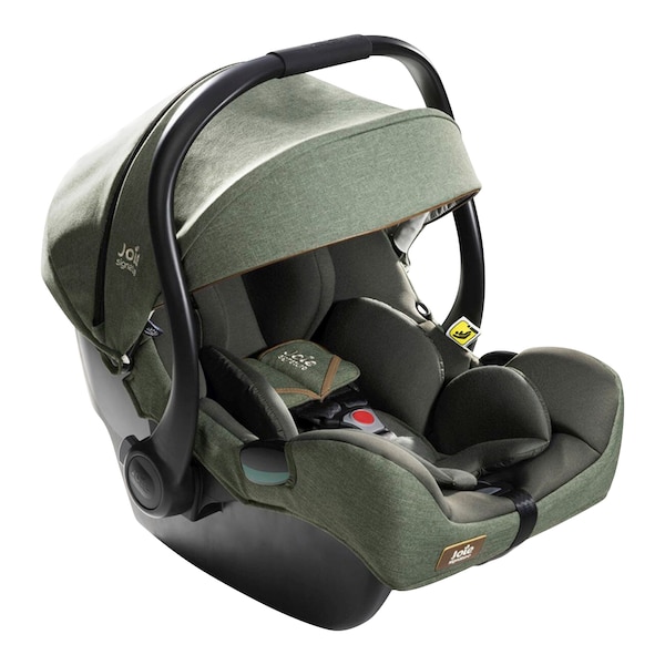 babywalz JoieBabyschale i-Jemini inkl. Isofix-Basis Base Encore pine Hotsell