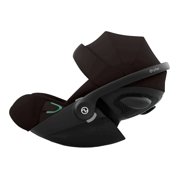 babywalz Cybex - GOLDBabyschale CLOUD G magic black Fabrikverkauf