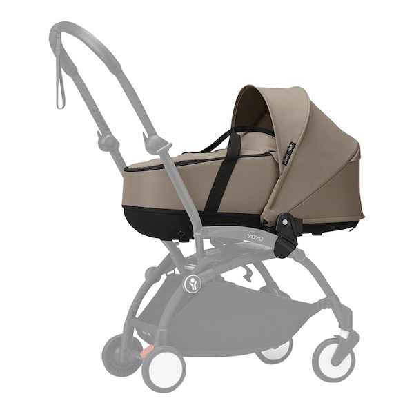 babywalz Stokke® - YOYO3Liegewanne taupe Meist gekauft
