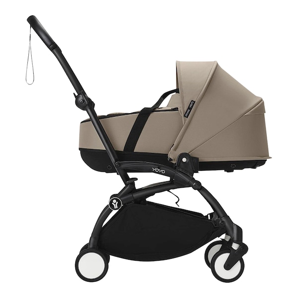 babywalz Stokke® - YOYO3Liegewanne taupe Meist gekauft