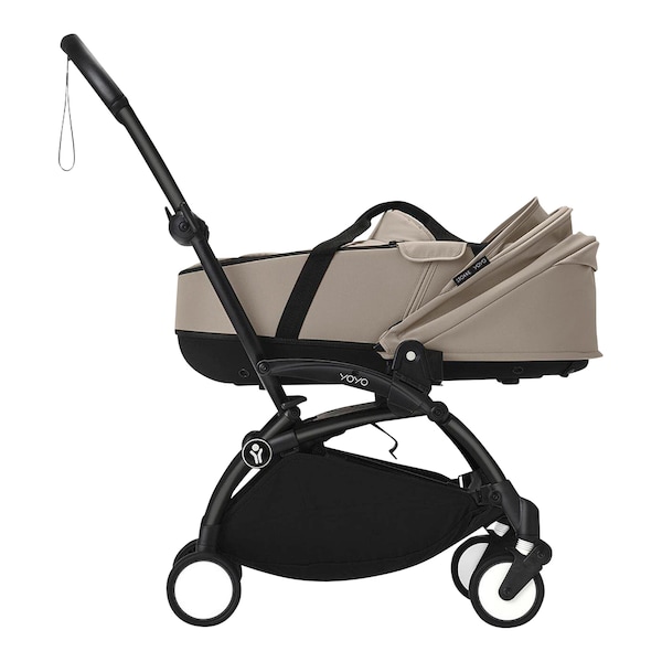 babywalz Stokke® - YOYO3Liegewanne taupe Meist gekauft
