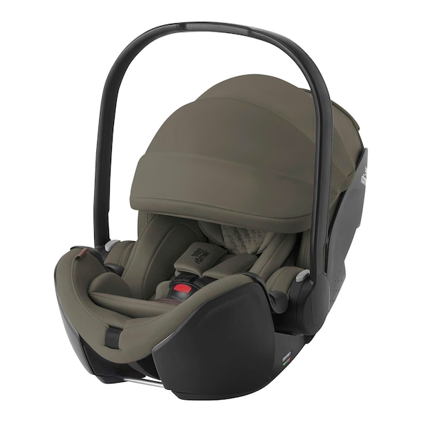 babywalz Britax Römer - Britax Römer DiamondBabyschale BABY-SAFE PRO LUX urban olive