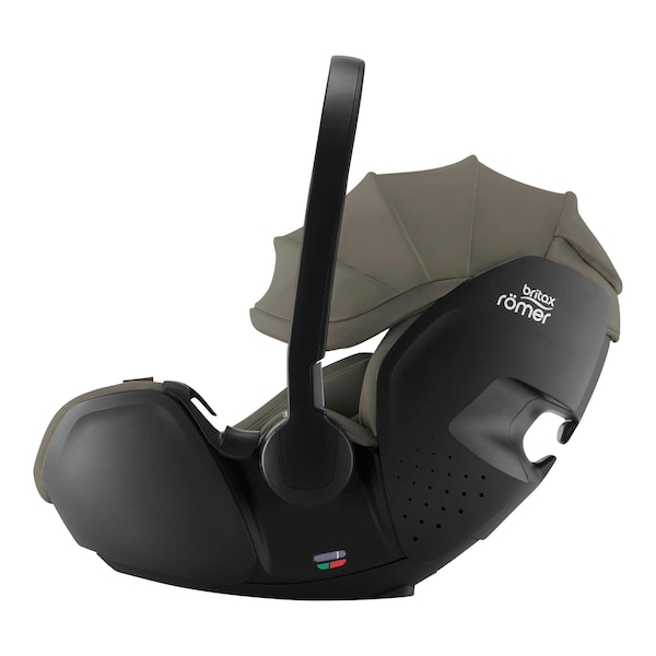 babywalz Britax Römer - Britax Römer DiamondBabyschale BABY-SAFE PRO LUX urban olive Limitierter Zeitrabatt