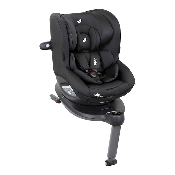 babywalz JoieKindersitz i-Spin 360 R i-Size coal Großer Ausverkauf