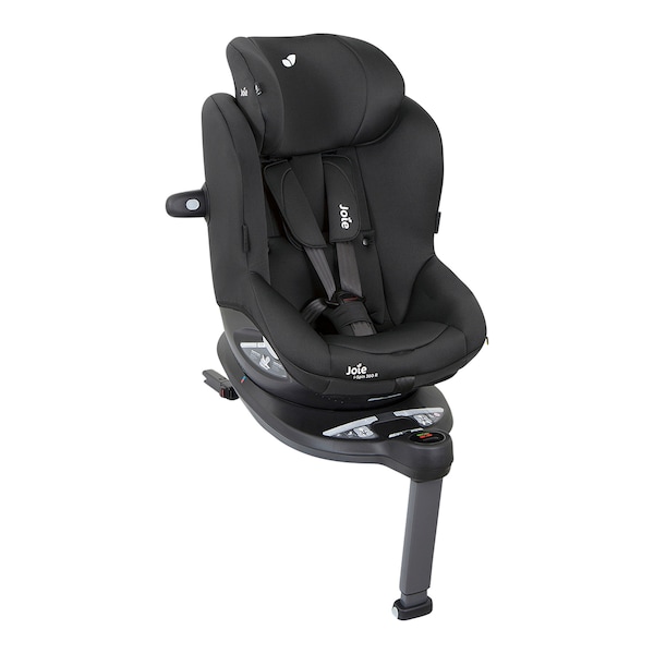 babywalz JoieKindersitz i-Spin 360 R i-Size coal Großer Ausverkauf