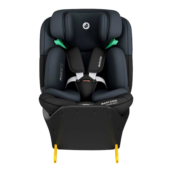 babywalz Maxi-CosiKindersitz Emerald 360 S Tonal Black Flash Sale