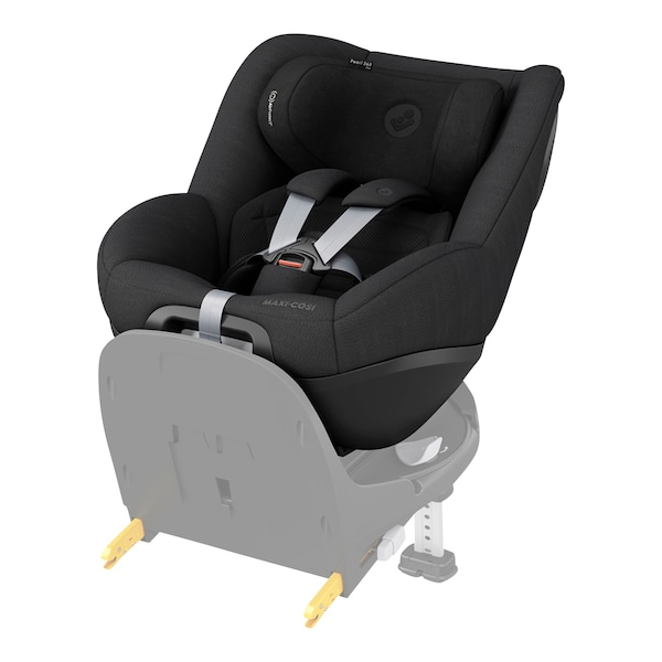 babywalz Maxi-Cosi - PremiumKindersitz Pearl 360 Pro i-Size black