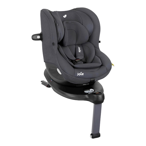 babywalz JoieKindersitz i-Spin 360 moonlight