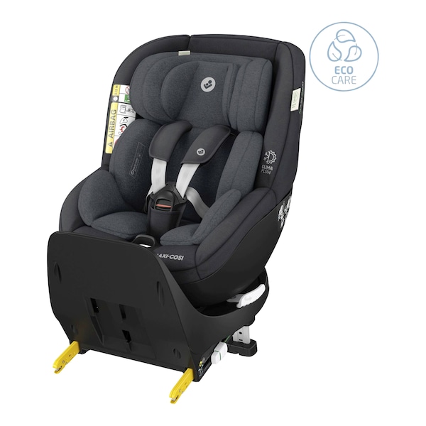 babywalz Maxi-CosiKindersitz Mica Pro Eco i-Size authentic graphite Cyber Monday