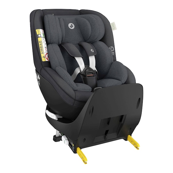 babywalz Maxi-CosiKindersitz Mica Pro Eco i-Size authentic graphite Cyber Monday