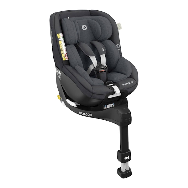 babywalz Maxi-CosiKindersitz Mica Pro Eco i-Size authentic graphite Cyber Monday