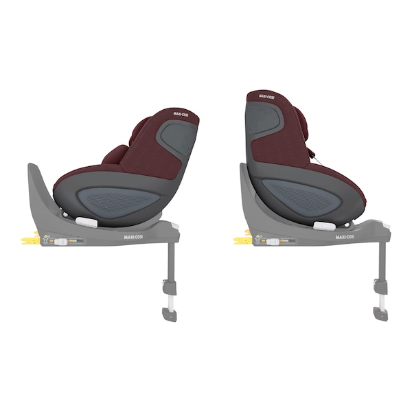 babywalz Maxi-CosiKindersitz Pearl 360 i-Size auth red Vatertagsangebot