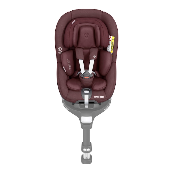 babywalz Maxi-CosiKindersitz Pearl 360 i-Size auth red Vatertagsangebot