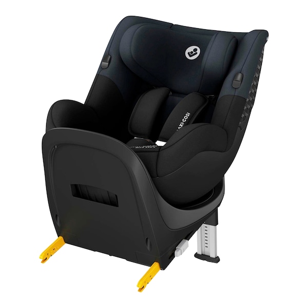 babywalz Maxi-CosiKindersitz Mica 360 S tonal black