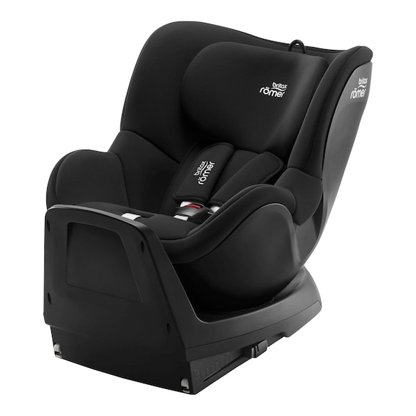 babywalz Britax Römer - SelectKindersitz DUALFIX M PLUS space black