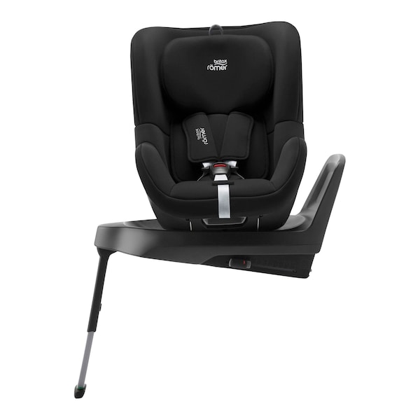 babywalz Britax Römer - SelectKindersitz DUALFIX M PLUS space black Jubiläumsangebot