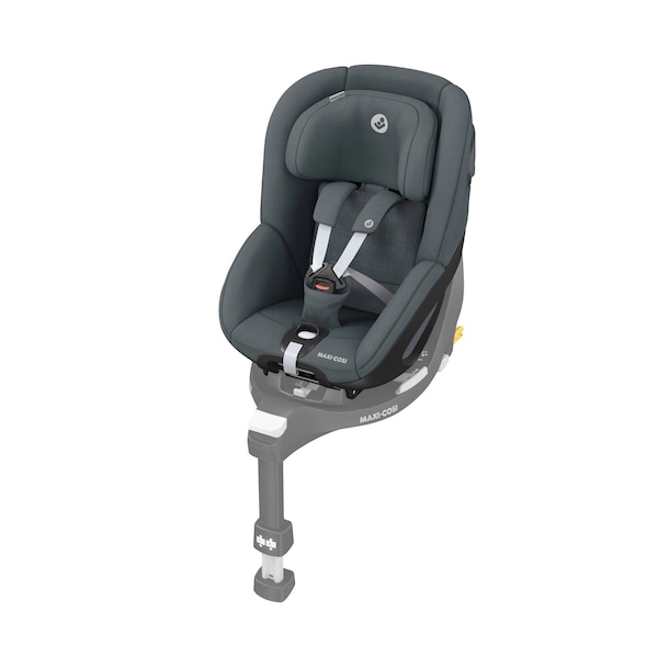 babywalz Maxi-CosiKindersitz Pearl 360 i-Size authentic graphite Lagerräumung