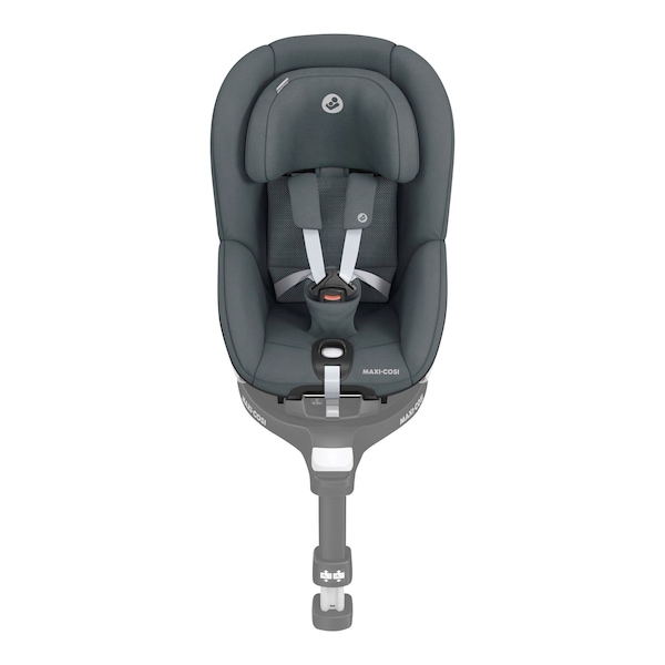 babywalz Maxi-CosiKindersitz Pearl 360 i-Size authentic graphite Lagerräumung