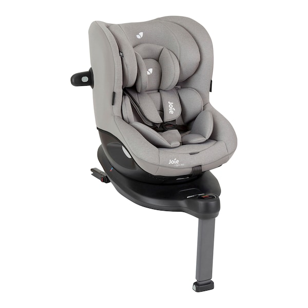 babywalz JoieKindersitz i-Spin 360 R i-Size gray flannel Heißer Verkauf