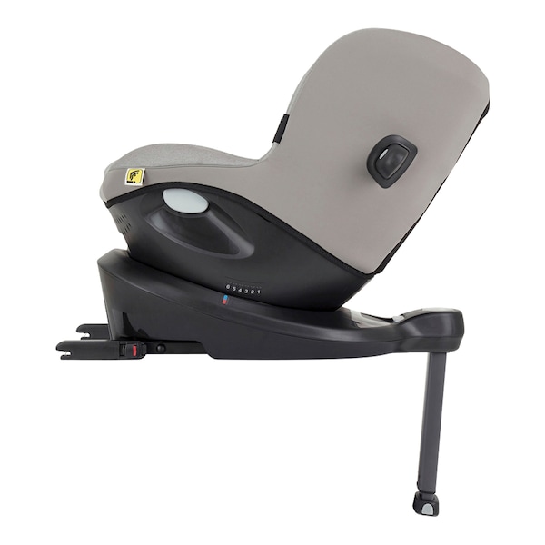 babywalz JoieKindersitz i-Spin 360 R i-Size gray flannel Heißer Verkauf