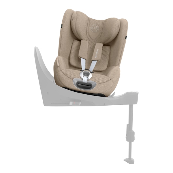 babywalz Cybex - PLATINUMKindersitz Sirona T i-Size PLUS cozy beige Top Angebot