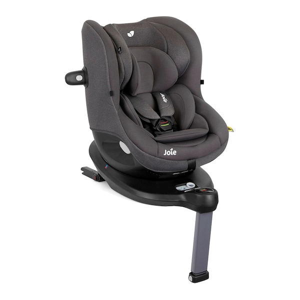 babywalz JoieKindersitz i-Spin 360 thunder