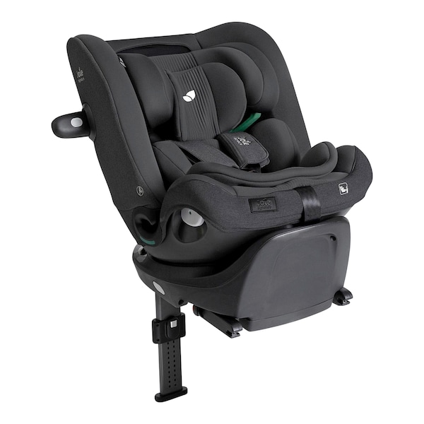 babywalz Joie - signatureKindersitz i-Spin XL ebony