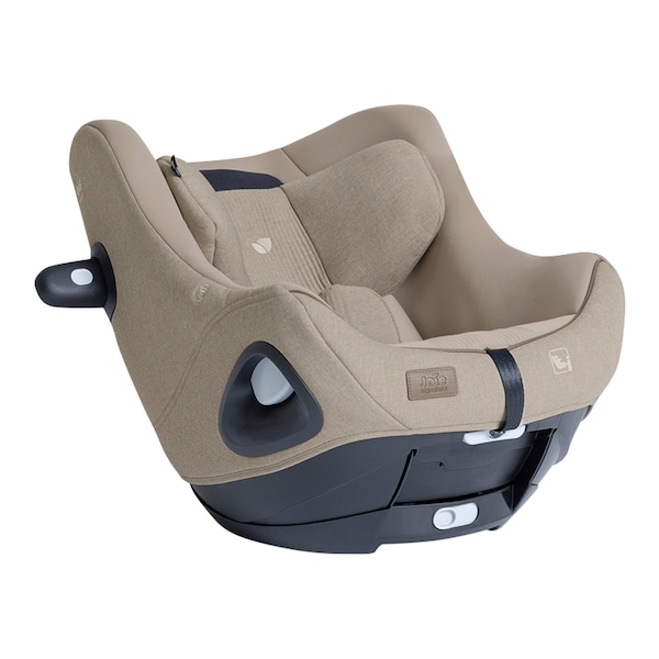 babywalz Joie - signatureKindersitz i-Harbour E sandstone Blitzangebot