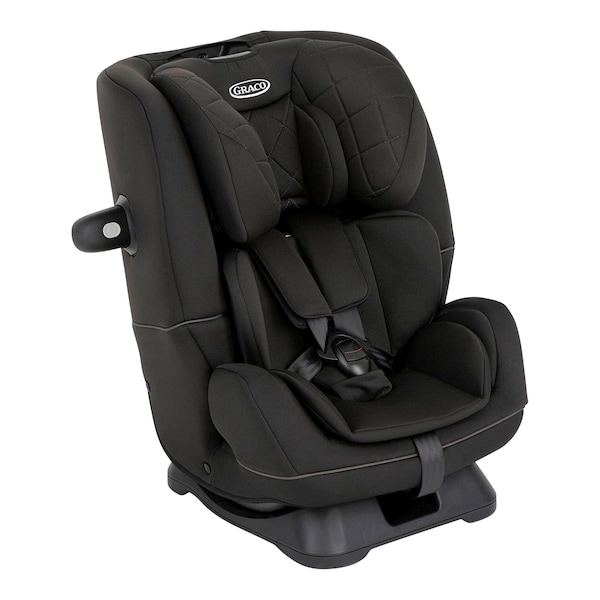 babywalz GracoKindersitz SlimFit R129 midnight