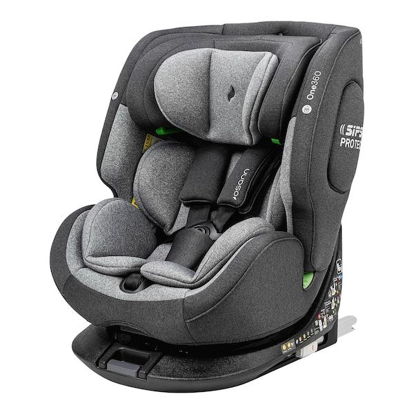 babywalz OsannKindersitz One360 i-Size universe grey