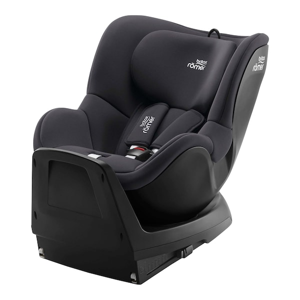 babywalz Britax Römer - SelectKindersitz DUALFIX M PLUS midnight grey