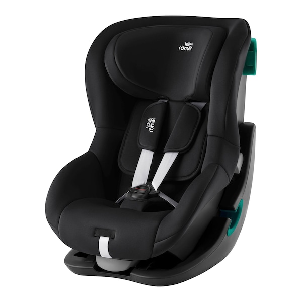 babywalz Britax Römer - SelectKindersitz KING PRO space black