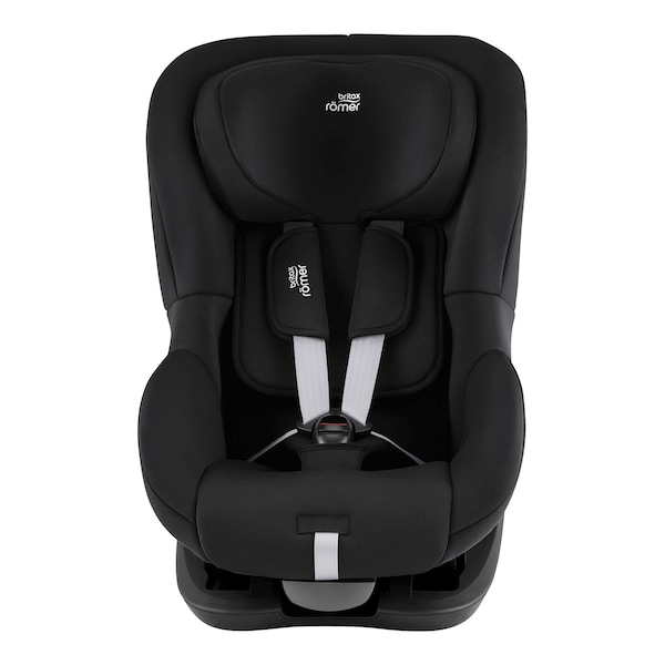 babywalz Britax Römer - SelectKindersitz KING PRO space black Wochenangebot
