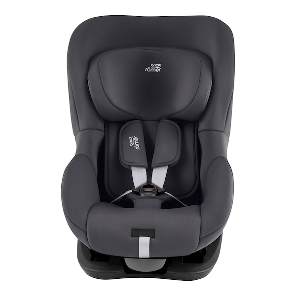 babywalz Britax Römer - SelectKindersitz KING PRO midnight grey Begrenzte Freigabe