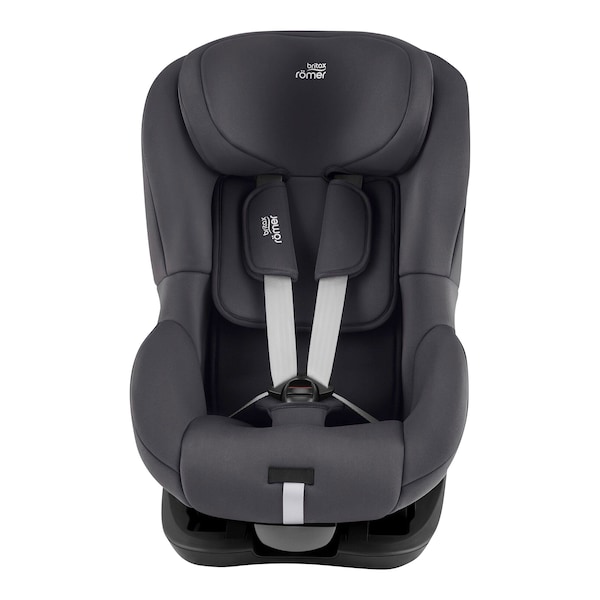 babywalz Britax Römer - SelectKindersitz KING PRO midnight grey Begrenzte Freigabe